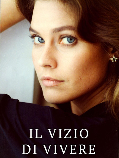 Póster de El vicio de vivir
