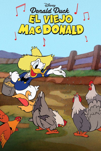 Póster de El viejo MacDonald