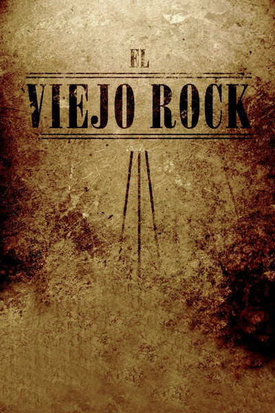 Póster de El viejo Rock