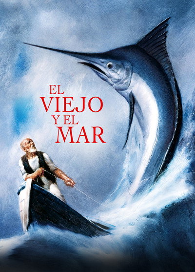Póster de El viejo y el mar
