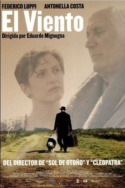 Póster de El viento