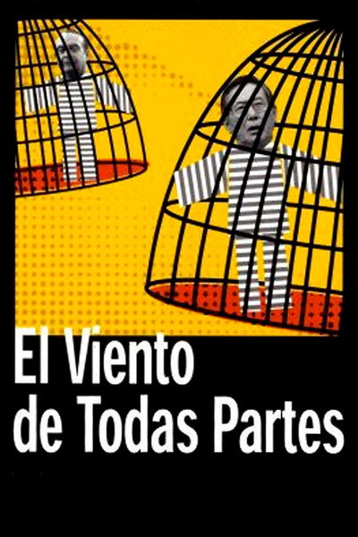 Póster de El viento de todas partes