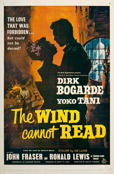 Póster de El viento no sabe leer