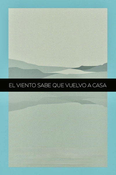 Póster de El viento sabe que vuelvo a casa