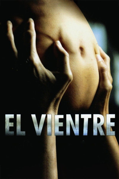 Póster de El Vientre