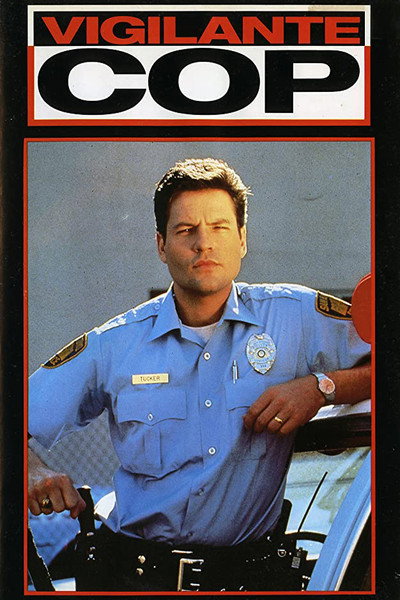 Póster de El vigilante de la noche