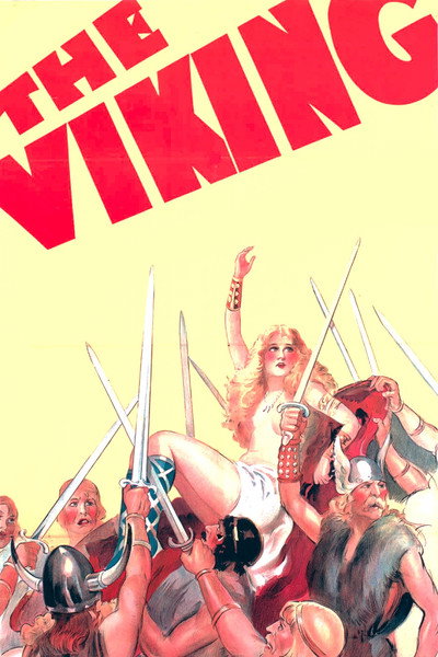 Póster de El viking