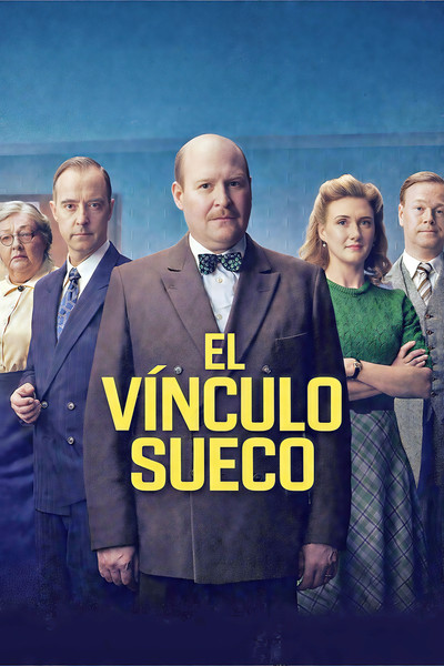 Póster de El vínculo sueco