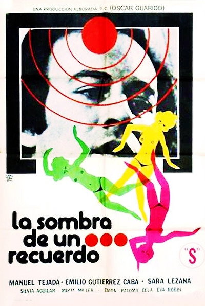 Póster de El violador y sus mujeres a la sombra de un recuerdo