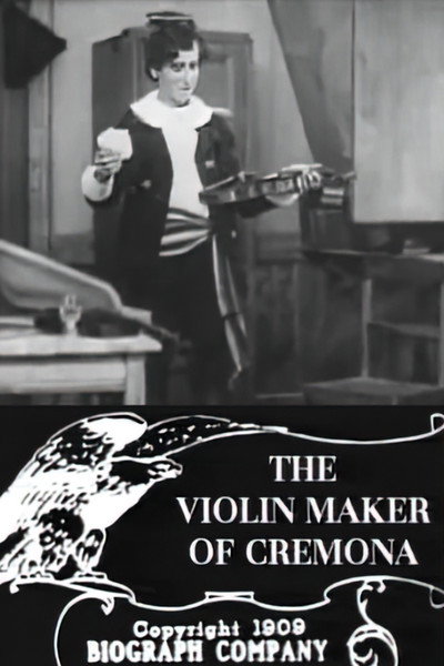 Póster de El violinista de Cremona