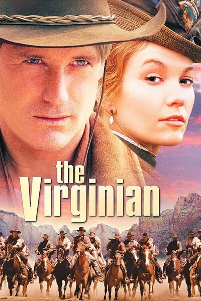 Póster de El virginiano
