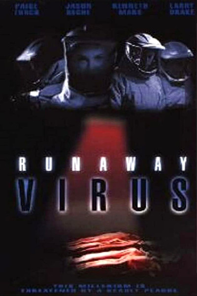 Póster de El virus del fin del mundo
