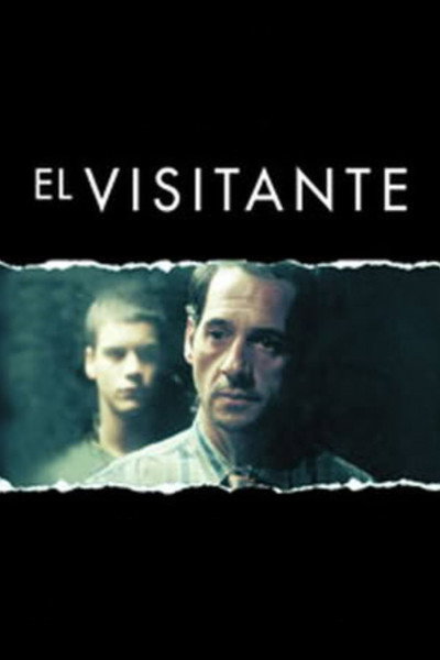 Póster de El visitante