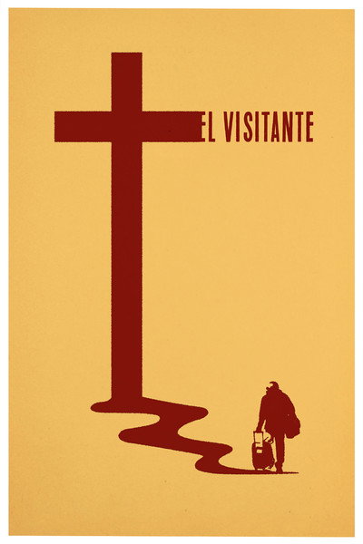 Póster de El Visitante