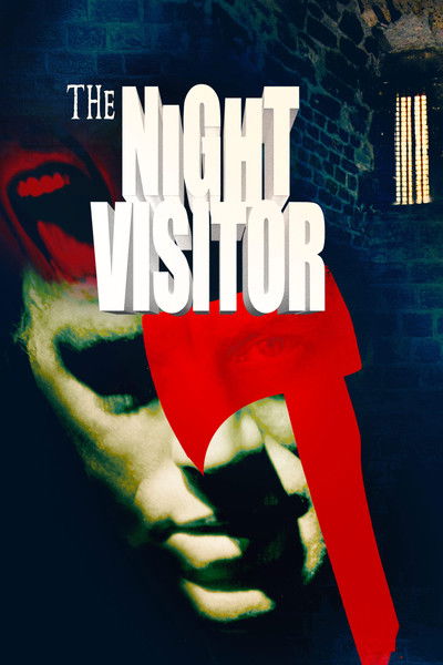 Póster de El visitante nocturno