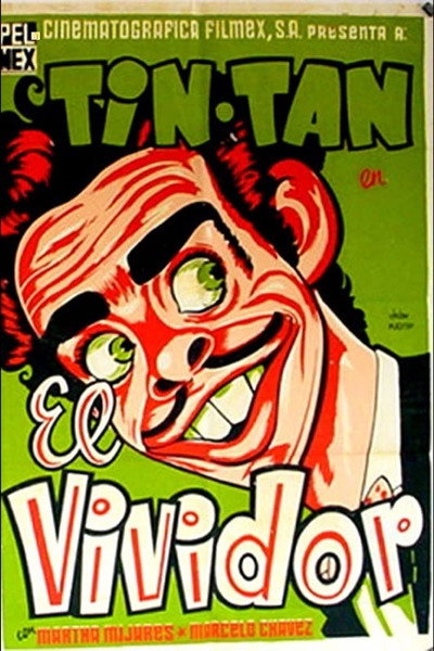Póster de El vividor