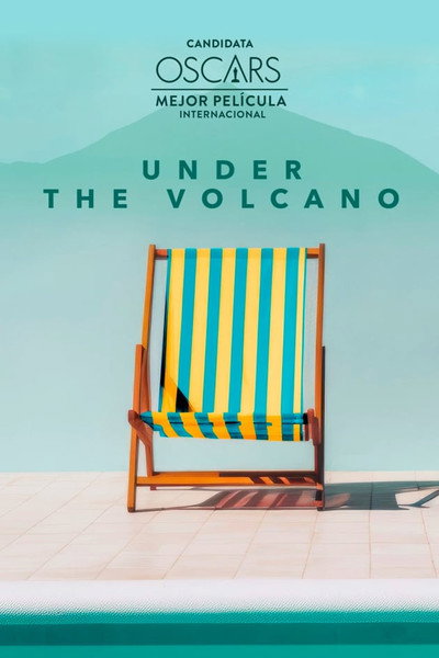 Póster de El volcán