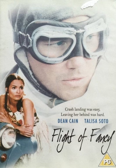 Póster de El vuelo de Fancy