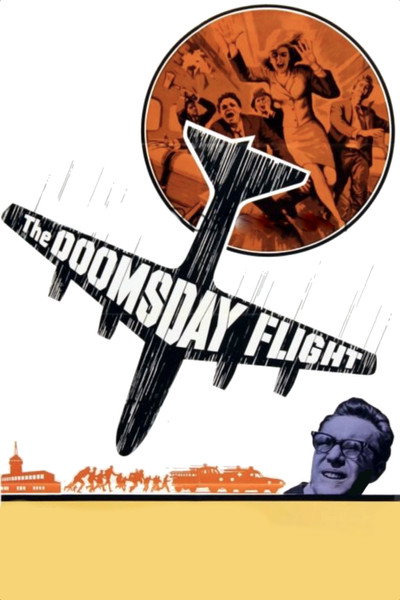 Póster de El vuelo fatídico