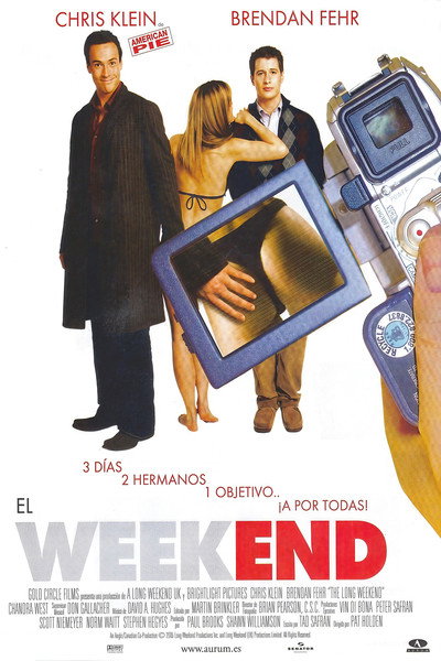 Póster de El weekend