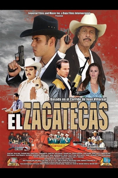 Póster de El Zacatecas