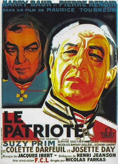 Póster de El zar loco