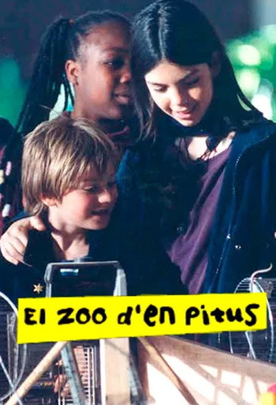 Póster de El zoo d'en Pitus