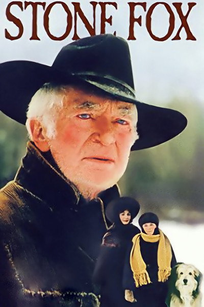 Póster de El zorro de piedra