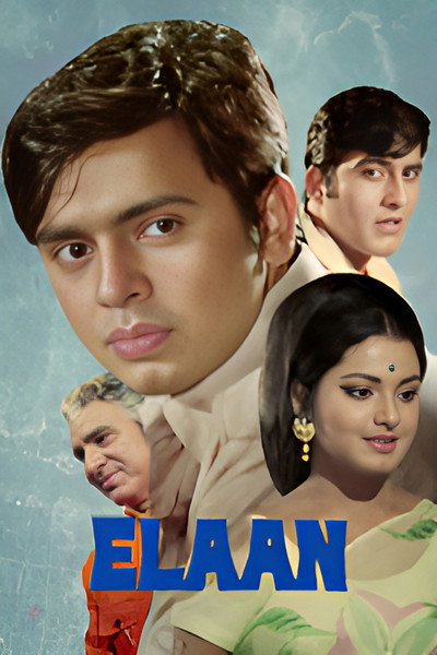 Póster de Elaan