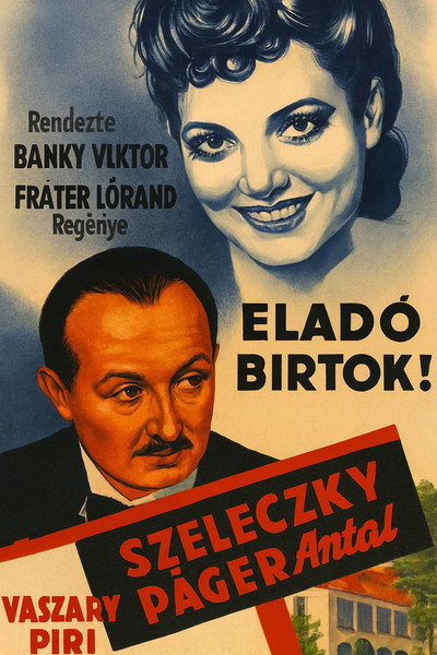 Póster de Eladó birtok