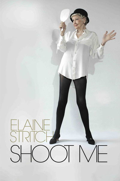Póster de Elaine Stritch: Shoot Me