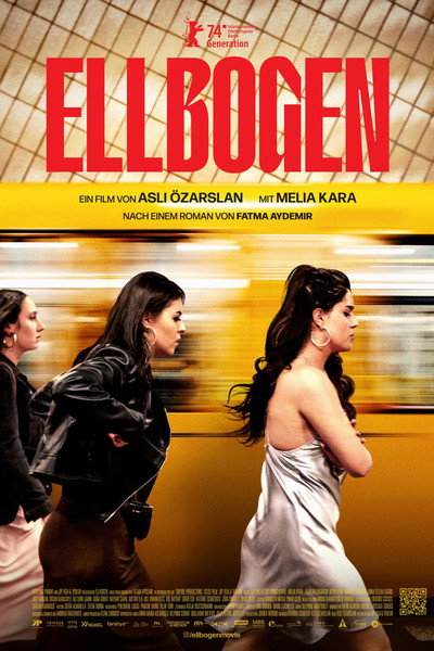Póster de Elbow