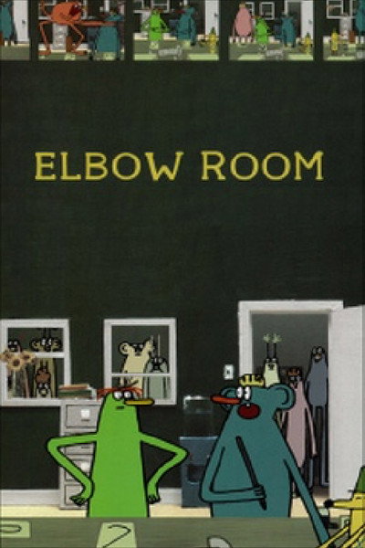 Póster de Elbow Room