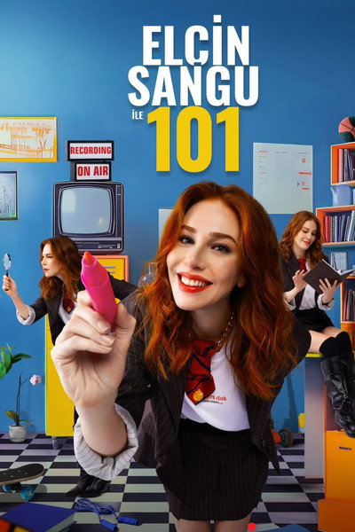 Póster de Elçin Sangu ile 101