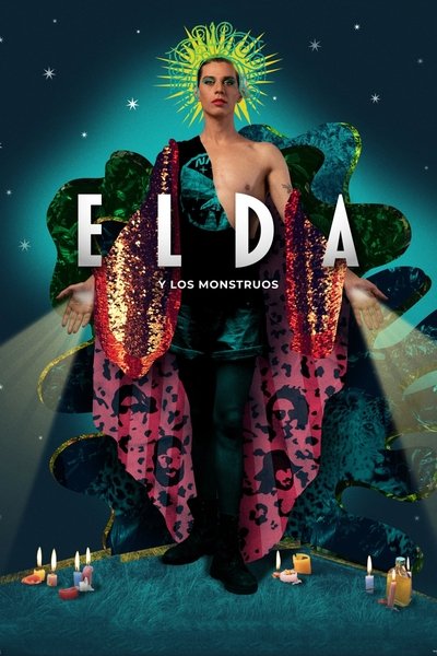 Póster de Elda and the Monsters