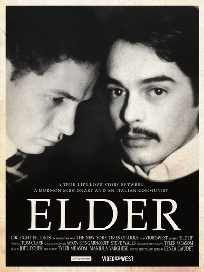 Póster de Elder