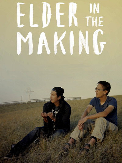 Póster de Elder in the Making