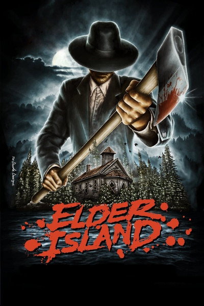Póster de Elder Island