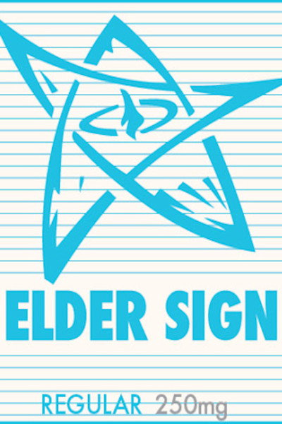 Póster de Elder Sign