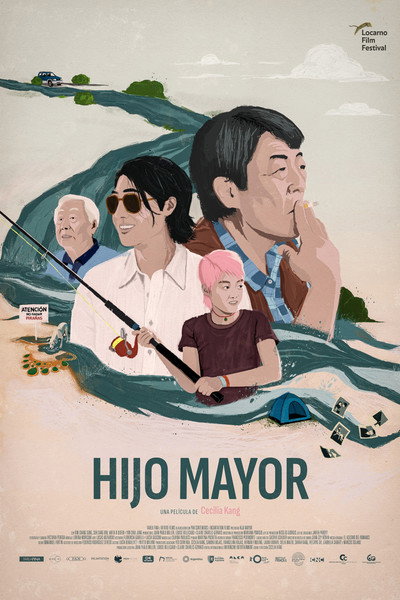 Póster de Elder Son