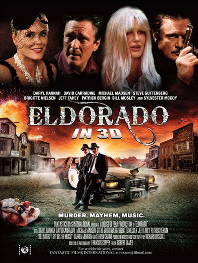Póster de Eldorado