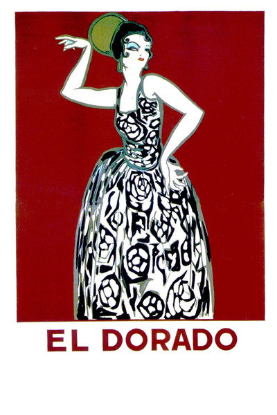 Póster de Eldorado