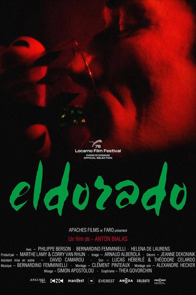 Póster de Eldorado