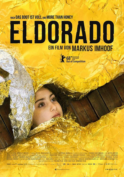 Póster de Eldorado