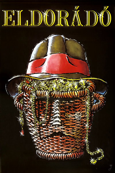 Póster de Eldorádó