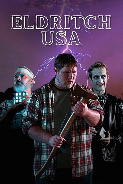 Póster de Eldritch USA