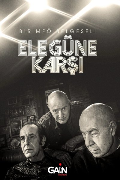Póster de Ele Güne Karsi
