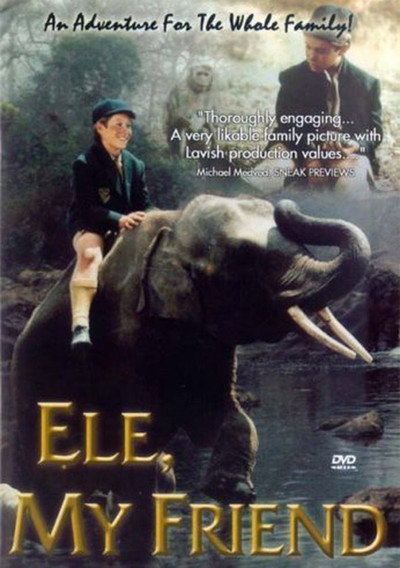 Póster de Ele, My Friend