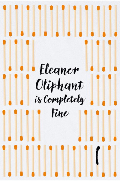Póster de Eleanor Oliphant Is Completely Fine