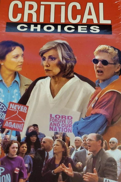 Póster de Elección crítica